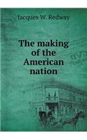 The making of the American nation: (English)