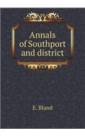 Annals of Southport and District