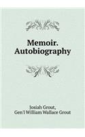 Memoir. Autobiography: (English)