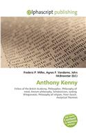 Anthony Kenny: (English)