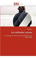 Les Solitudes Suisses