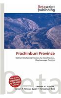 Prachinburi Province: (English)
