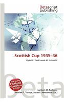 Scottish Cup 1935-36: (English)