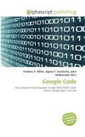 Google Code: (English)