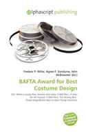 Bafta Award for Best Costume Design: (English)