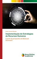 Implementação de Estratégias de Recursos Humanos