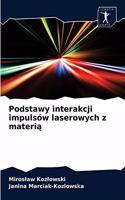 Podstawy interakcji impulsów laserowych z materią