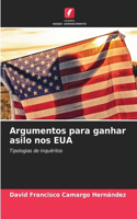 Argumentos para ganhar asilo nos EUA