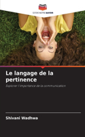 langage de la pertinence