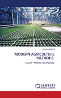 Modern Agriculture Methods