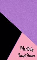 Monthly Budget Planner