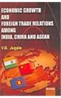 Economic Growth And Forign Trade 
Releations Among India, China And Asean