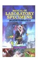 Manual of Laboratory Specimens-Invertebrates