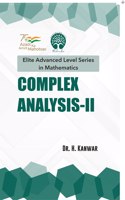 COMPLEX ANALYSIS II