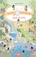 Jesus de nino: Busca y encuentra