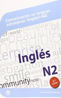 Comunicacion en lenguas extranjeras (Ingles) N2 (2a Edicion)