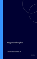 Religionsphilosophie