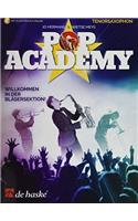 POP ACADEMY D TENORSAXOPHON