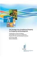 The Strategic Use of Intellectual Property for Prosperity and Development