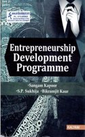Entrepreneurship Development Programme BCA 5th Sem. Pb. Uni.