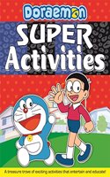 Doraemon Super Activities