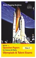 BMA's Model Papers for Science & Maths for Class - 4