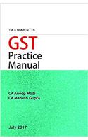 GST Practice Manual