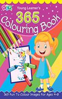 365 Colouring Book