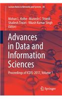 Advances in Data and Information Sciences