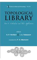 Topological Library - Part 1: Cobordisms and Their Applications