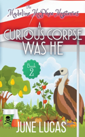 Curious Corpse Was He