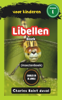 Charles en de Jungle: Libellen boek voor kinderen (insectenboek)(11 Charles En de Jungle)
