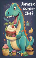 Jurassic Junior Chef: A Dinosaur Cookbook for Dino-Loving Kiddos
