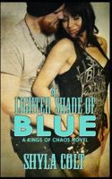 Lighter Shade of Blue