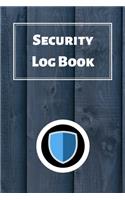 Security Log Book