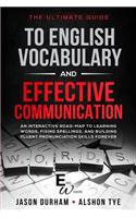 The Ultimate Guide To English Vocabulary And Effective Communication