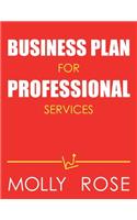 Business Plan For Professional Services