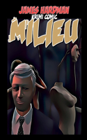 Milieu Krimi Comic