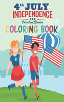 Independence Day: 4th july Independence Day united states Coloring Book & activity Book for kids to Learning and fun; Coloring, Dot To Dot, Mazes, Sudoku Puzzles