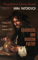 Canonical and Modern Poetry