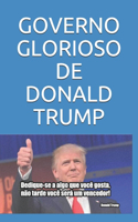 Governo Glorioso de Donald Trump