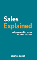 Sales explained