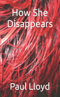 How She Disappears