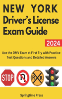 New York Driver's License Exam Guide