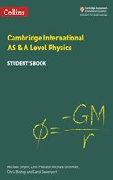 Collins Cambridge as & a Level - Cambridge International as & a Level Physics Student's Book