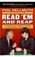 Phil Hellmuth Presents Read PB: A Career FBI Agent's Guide to Decoding Poker Tells
