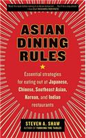 Asian Dining Rules