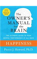 Happiness: The Owner's Manual