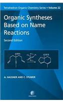 Organic Syntheses Based on Name Reactions