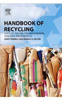 Handbook of Recycling